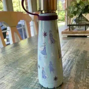 Sip by Swell Elsa Frozen Stainless Water Bottle, 10 oz